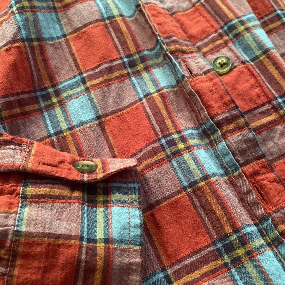 Lightweight Flannel - Picture 3 of 5